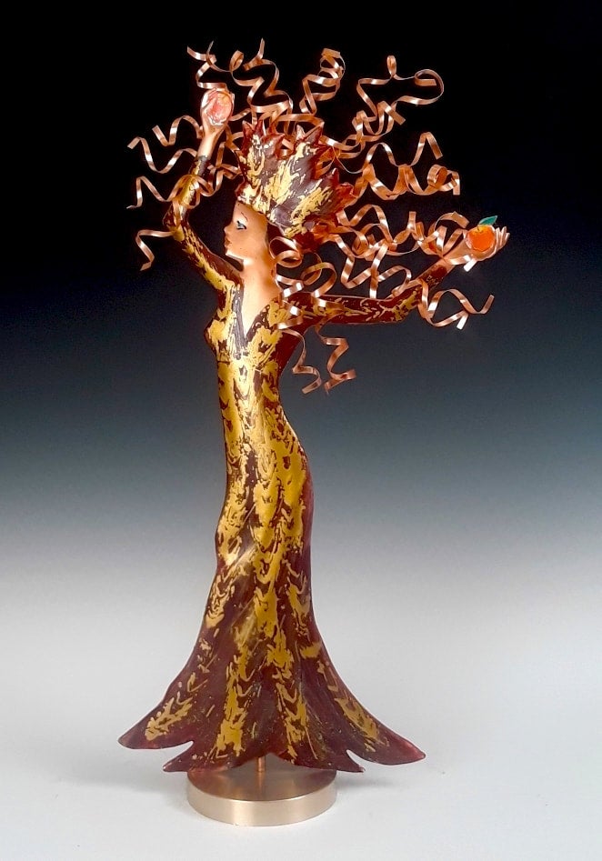 Apple Tree Goddess, 25